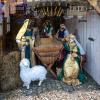 Traditionell besucht das Nürnberger Christkind immer am Samstag vor dem 1. Advent den Weihnachtsmarkt in Schweinfurt