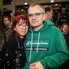 Zahlreiche Menschen besuchen am Sonntag 01.12.24 das Konzert von "Die Fantastischen Vier - Long Player on Tour" in der tectake Arena in Würzburg.