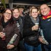 Zahlreiche Menschen besuchen am Sonntag 01.12.24 das Konzert von "Die Fantastischen Vier - Long Player on Tour" in der tectake Arena in Würzburg.