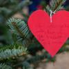 Traditionell besucht das Nürnberger Christkind immer am Samstag vor dem 1. Advent den Weihnachtsmarkt in Schweinfurt