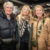 Zahlreiche Menschen besuchen am Sonntag 01.12.24 das Konzert von "Die Fantastischen Vier - Long Player on Tour" in der tectake Arena in Würzburg.
