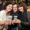 Zahlreiche Menschen besuchen am Sonntag 01.12.24 das Konzert von "Die Fantastischen Vier - Long Player on Tour" in der tectake Arena in Würzburg.