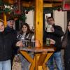Traditionell besucht das Nürnberger Christkind immer am Samstag vor dem 1. Advent den Weihnachtsmarkt in Schweinfurt