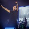 Zahlreiche Menschen besuchen am Sonntag 01.12.24 das Konzert von "Die Fantastischen Vier - Long Player on Tour" in der tectake Arena in Würzburg.