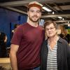 Zahlreiche Menschen besuchen am Sonntag 01.12.24 das Konzert von "Die Fantastischen Vier - Long Player on Tour" in der tectake Arena in Würzburg.