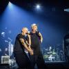 Zahlreiche Menschen besuchen am Sonntag 01.12.24 das Konzert von "Die Fantastischen Vier - Long Player on Tour" in der tectake Arena in Würzburg.