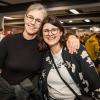 Zahlreiche Menschen besuchen am Sonntag 01.12.24 das Konzert von "Die Fantastischen Vier - Long Player on Tour" in der tectake Arena in Würzburg.