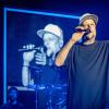 Zahlreiche Menschen besuchen am Sonntag 01.12.24 das Konzert von "Die Fantastischen Vier - Long Player on Tour" in der tectake Arena in Würzburg.