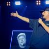 Zahlreiche Menschen besuchen am Sonntag 01.12.24 das Konzert von "Die Fantastischen Vier - Long Player on Tour" in der tectake Arena in Würzburg.