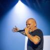 Zahlreiche Menschen besuchen am Sonntag 01.12.24 das Konzert von "Die Fantastischen Vier - Long Player on Tour" in der tectake Arena in Würzburg.