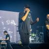 Zahlreiche Menschen besuchen am Sonntag 01.12.24 das Konzert von "Die Fantastischen Vier - Long Player on Tour" in der tectake Arena in Würzburg.