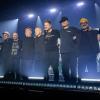 Zahlreiche Menschen besuchen am Sonntag 01.12.24 das Konzert von "Die Fantastischen Vier - Long Player on Tour" in der tectake Arena in Würzburg.