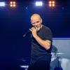Zahlreiche Menschen besuchen am Sonntag 01.12.24 das Konzert von "Die Fantastischen Vier - Long Player on Tour" in der tectake Arena in Würzburg.
