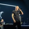 Zahlreiche Menschen besuchen am Sonntag 01.12.24 das Konzert von "Die Fantastischen Vier - Long Player on Tour" in der tectake Arena in Würzburg.