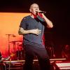 Zahlreiche Menschen besuchen am Sonntag 01.12.24 das Konzert von "Die Fantastischen Vier - Long Player on Tour" in der tectake Arena in Würzburg.