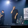 Zahlreiche Menschen besuchen am Sonntag 01.12.24 das Konzert von "Die Fantastischen Vier - Long Player on Tour" in der tectake Arena in Würzburg.