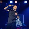 Zahlreiche Menschen besuchen am Sonntag 01.12.24 das Konzert von "Die Fantastischen Vier - Long Player on Tour" in der tectake Arena in Würzburg.