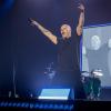 Zahlreiche Menschen besuchen am Sonntag 01.12.24 das Konzert von "Die Fantastischen Vier - Long Player on Tour" in der tectake Arena in Würzburg.