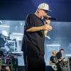 Zahlreiche Menschen besuchen am Sonntag 01.12.24 das Konzert von "Die Fantastischen Vier - Long Player on Tour" in der tectake Arena in Würzburg.