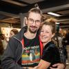 Zahlreiche Menschen besuchen am Sonntag 01.12.24 das Konzert von "Die Fantastischen Vier - Long Player on Tour" in der tectake Arena in Würzburg.