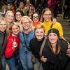 Zahlreiche Menschen besuchen am Sonntag 01.12.24 das Konzert von "Die Fantastischen Vier - Long Player on Tour" in der tectake Arena in Würzburg.