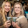 Zahlreiche Menschen besuchen am Sonntag 01.12.24 das Konzert von "Die Fantastischen Vier - Long Player on Tour" in der tectake Arena in Würzburg.