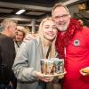 Zahlreiche Menschen besuchen am Sonntag 01.12.24 das Konzert von "Die Fantastischen Vier - Long Player on Tour" in der tectake Arena in Würzburg.