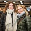 Zahlreiche Menschen besuchen am Sonntag 01.12.24 das Konzert von "Die Fantastischen Vier - Long Player on Tour" in der tectake Arena in Würzburg.