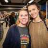 Zahlreiche Menschen besuchen am Sonntag 01.12.24 das Konzert von "Die Fantastischen Vier - Long Player on Tour" in der tectake Arena in Würzburg.