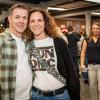 Zahlreiche Menschen besuchen am Sonntag 01.12.24 das Konzert von "Die Fantastischen Vier - Long Player on Tour" in der tectake Arena in Würzburg.