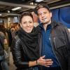 Zahlreiche Menschen besuchen am Sonntag 01.12.24 das Konzert von "Die Fantastischen Vier - Long Player on Tour" in der tectake Arena in Würzburg.