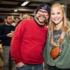 Zahlreiche Menschen besuchen am Sonntag 01.12.24 das Konzert von "Die Fantastischen Vier - Long Player on Tour" in der tectake Arena in Würzburg.