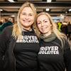 Zahlreiche Menschen besuchen am Sonntag 01.12.24 das Konzert von "Die Fantastischen Vier - Long Player on Tour" in der tectake Arena in Würzburg.