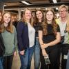 Zahlreiche Menschen besuchen am Sonntag 01.12.24 das Konzert von "Die Fantastischen Vier - Long Player on Tour" in der tectake Arena in Würzburg.
