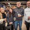 Zahlreiche Menschen besuchen am Sonntag 01.12.24 das Konzert von "Die Fantastischen Vier - Long Player on Tour" in der tectake Arena in Würzburg.
