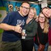 Zahlreiche Menschen besuchen am Sonntag 01.12.24 das Konzert von "Die Fantastischen Vier - Long Player on Tour" in der tectake Arena in Würzburg.