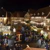 Der 40. Weihnachtsmarkt findet am 8. Dezember im romantischen Ambiente des Königsberger Marktplatzes statt. Der 40. Weihnachtsmarkt findet am 8. Dezember im romantischen Ambiente des Königsberger Marktplatzes statt.