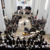 Auch in diesem Jahr bieten die Würzburger Augustiner in ihrer Kirche am Dominikanerplatz ein vielfältiges Adventsprogramm an.