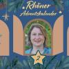 Türchen 2 im Rhöner Adventskalender: Antje Voll und der Mix der Traditionen an Weihnachten