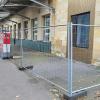 Der Bahnhof Bad Kissingen ist in einem schlechten Zustand.