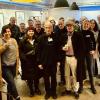 Die zufriedenen Teilnehmer:innen des zweiten Workshops.