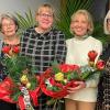 Johanna Stirnweiß, Edeltraud Barth, Ulrike Lang (Vorsitzende), Sigrid Maroske (stv. Vorsitzende), Ruth Reinfurt