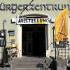 Einer der Kulturpunkte 2023: das Bürgerzentrum Kitzingen.