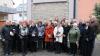 Sie geben der Kirche vor Ort ein Gesicht (von links): Rudolf Geeb, Jürgen Töpfer, Pfr. Bernhard Vocke, Karin Maul, Gerd Handschuh, Pfrin. Kerstin Vocke, Edith Füßer, Dr. Rainer Dietrich, Regina Hirschfelder, Siegfried Gutmann, Sabine Lösch, Andrea Bock, Ute Eller, Christian Seyrich, Dr. Ulrike Schmier, Christine Geuder, Dr. Markus Zink, Judith Herrmann, Sigmar Roll, Wolfgang Gündermann, Heike Aengenheyster-Blum, Dieter Dürr, Jennifer Balmer, Pfrin. Hermine Wieker und Dr. Dietmar Schmeel.