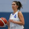 Eva Barthel vom TV Marktheidenfeld führt den Ball. Die Marktheidenfelder Basketballerinnen wollen auch in dieser Saison an den Regionalliga-Play-offs teilnehmen.