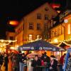 Noch bis Sonntag gibt es den traditionellen Adventsmarkt in der stimmungsvollen Marktheidenfelder Innenstadt rund um den Marktplatz.
