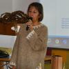 Durch die Erzählungen und Berichte von Kerstin Meisner wurde das Leben in der ehemaligen DDR für die Schülerinnen und Schüler der 10. Jahrgangsstufe am AKG begreifbar.