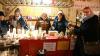 Viel handwerklich Gefertigtes, aber auch heiße Getränke erwärmten die Menschen beim 11. Wittighäuser Weihnachtsmarkt.