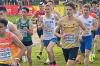 Der Reichenberger David Scheller (vorne rechts) von der LG Main-Spessart belegte bei der Crosslauf-Europameisterschaft in Antalya Platz 33 in der U20-Konkurrenz.