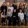 Die Theatergruppe 0815 aus Laudenbach.